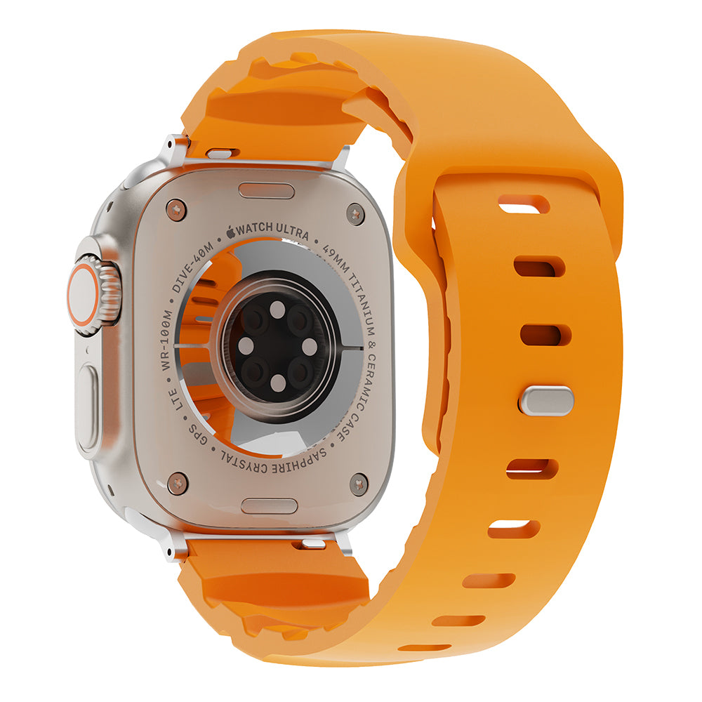 Watch 38mm Zore KRD-143 Silikon Kordon