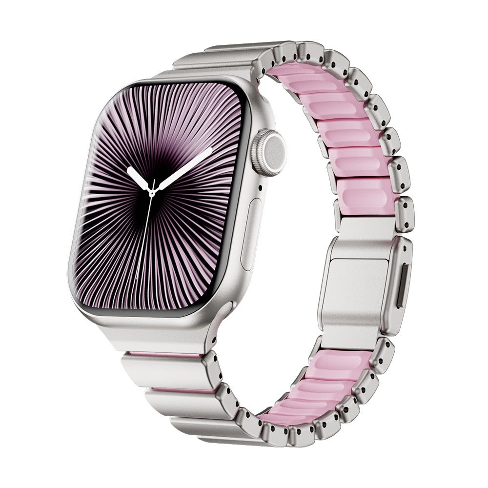 Watch 38mm Zore KRD-149 Metal Silikon Kordon