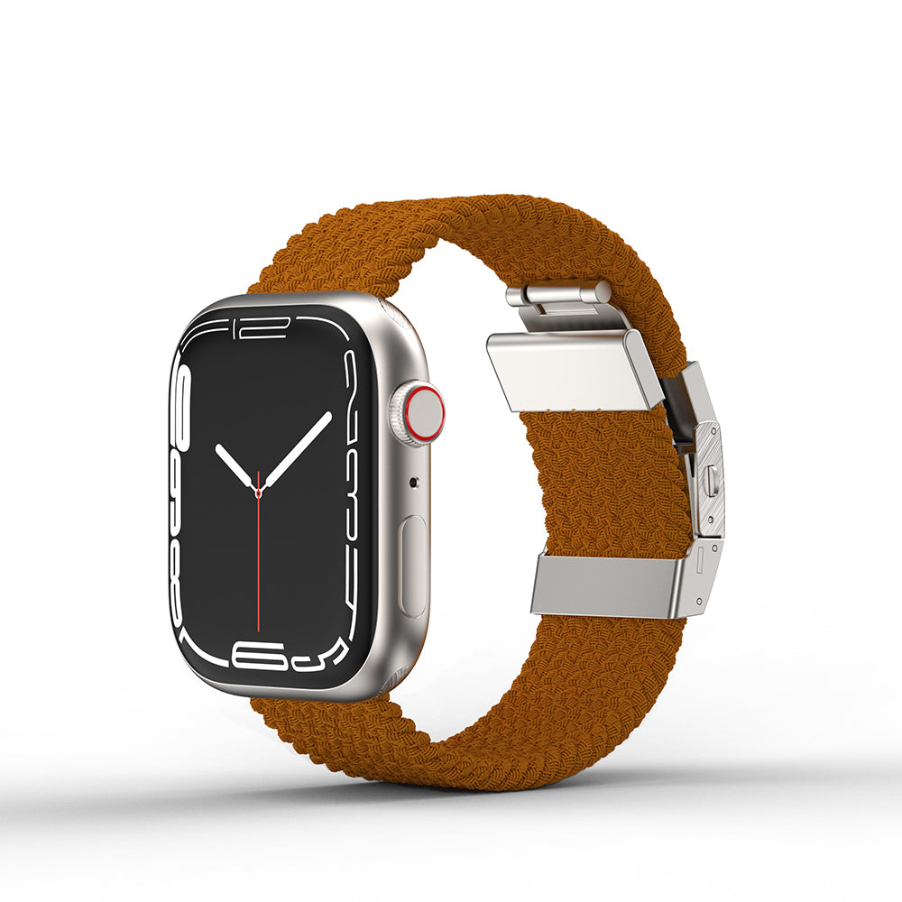 Watch 40mm Amazingthing Titan Weave Örgü Sport Kordon