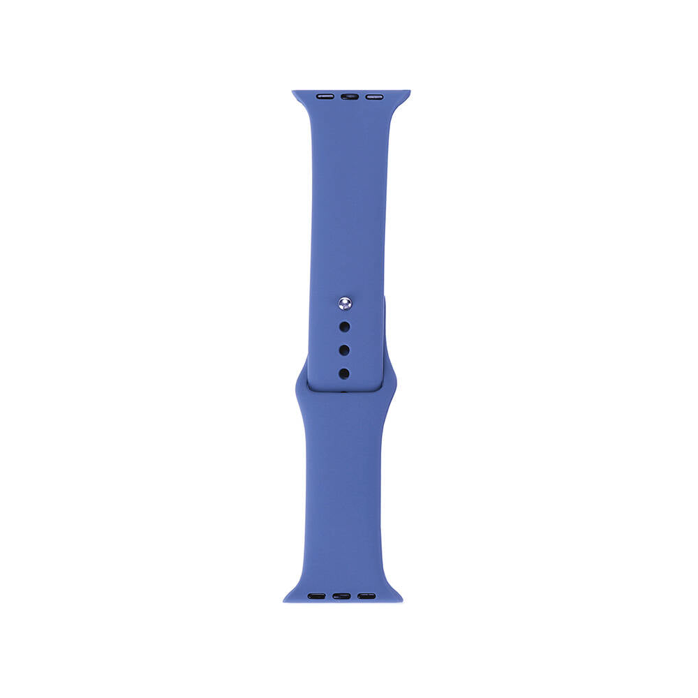 Watch 40mm Band Serisi Klasik Kordon Silikon Strap Kayış