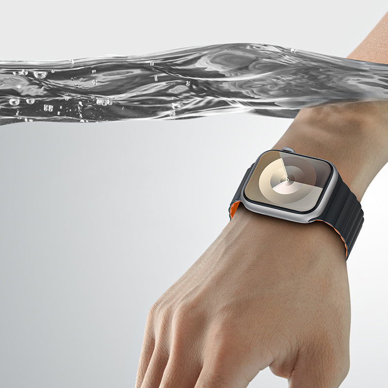 Watch 40mm Benks Magnetik Tak Çıkar Silikon Strap Kayış