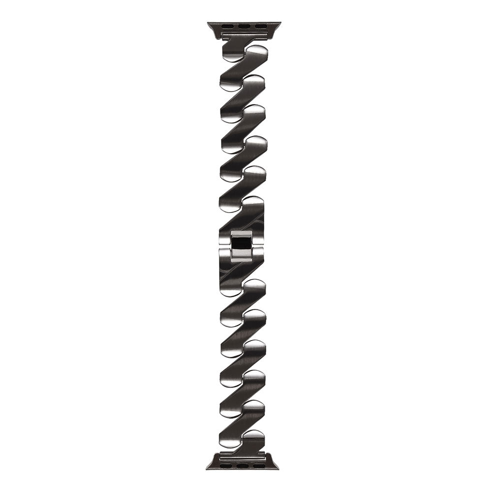 Watch 40mm Kordon KRD-80 Metal Strap Kayış