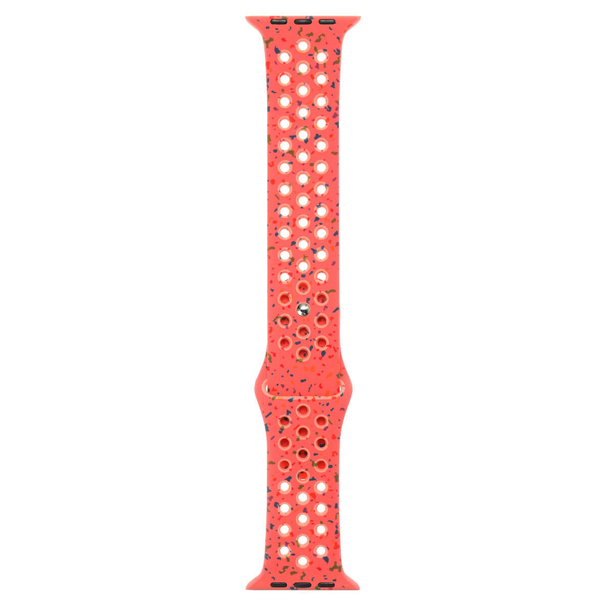 Watch 40mm Kordon Yeni Seri 2023 KRD-02 Silikon Strap Kayış