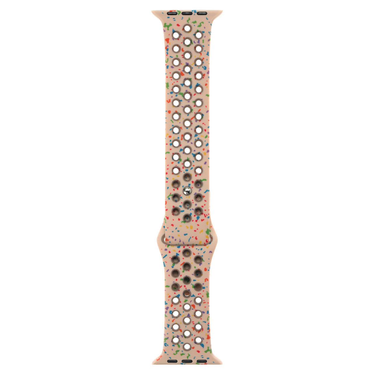 Watch 40mm Kordon Yeni Seri 2023 KRD-02 Silikon Strap Kayış