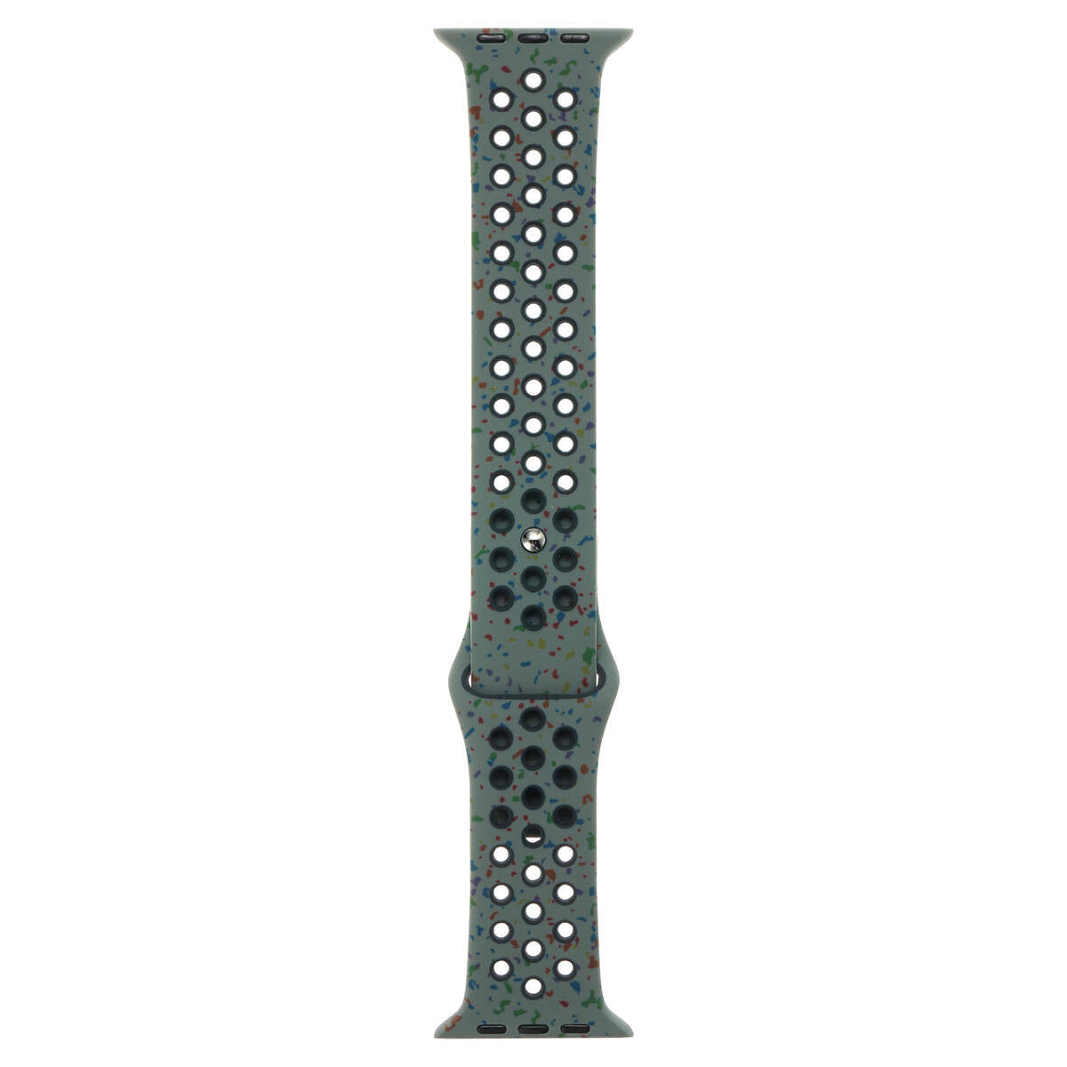 Watch 40mm Kordon Yeni Seri 2023 KRD-02 Silikon Strap Kayış