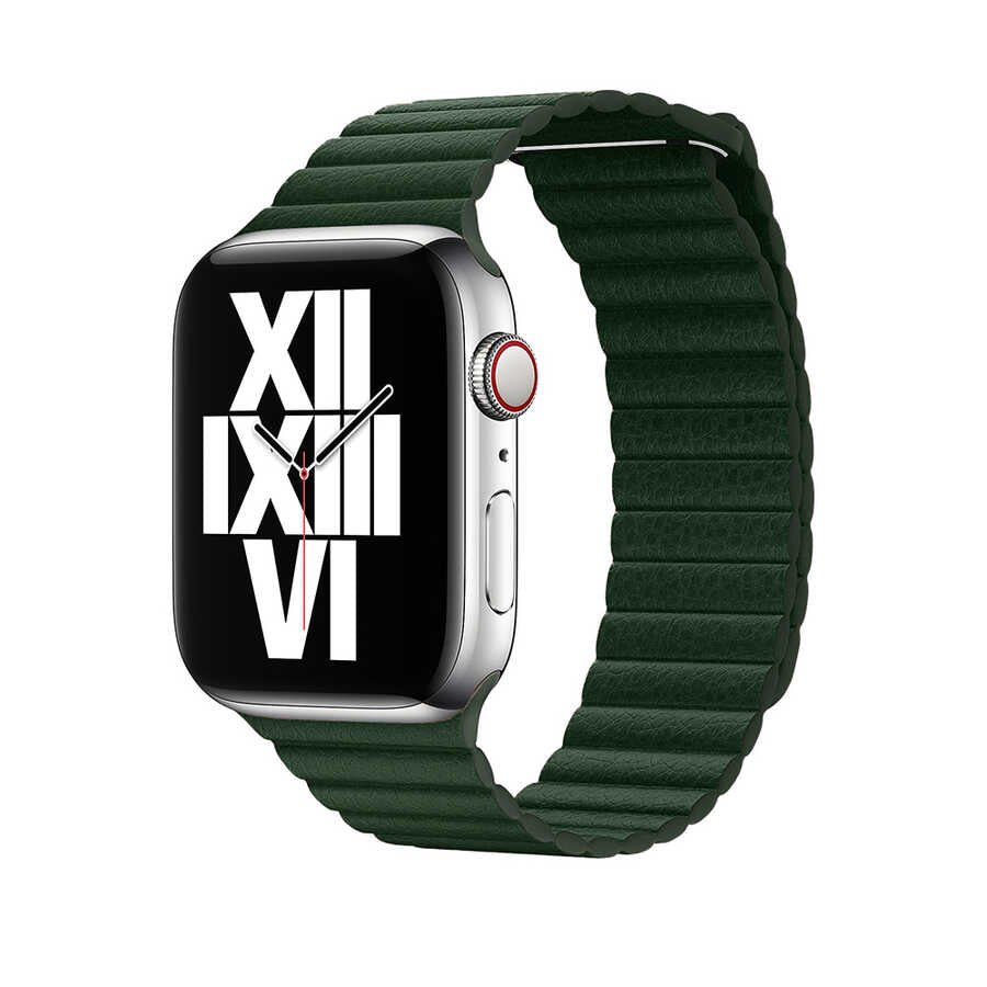 Watch 40mm KRD-09 Deri Lop Kordon