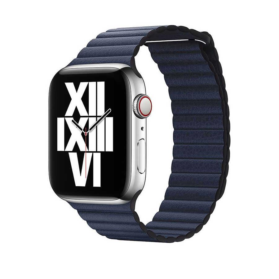 Watch 40mm KRD-09 Deri Lop Kordon