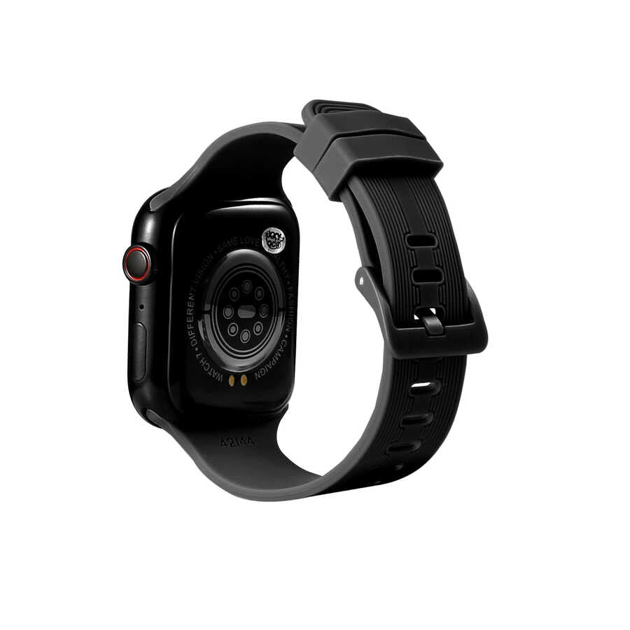 Watch 40mm KRD-23 Silikon Kordon