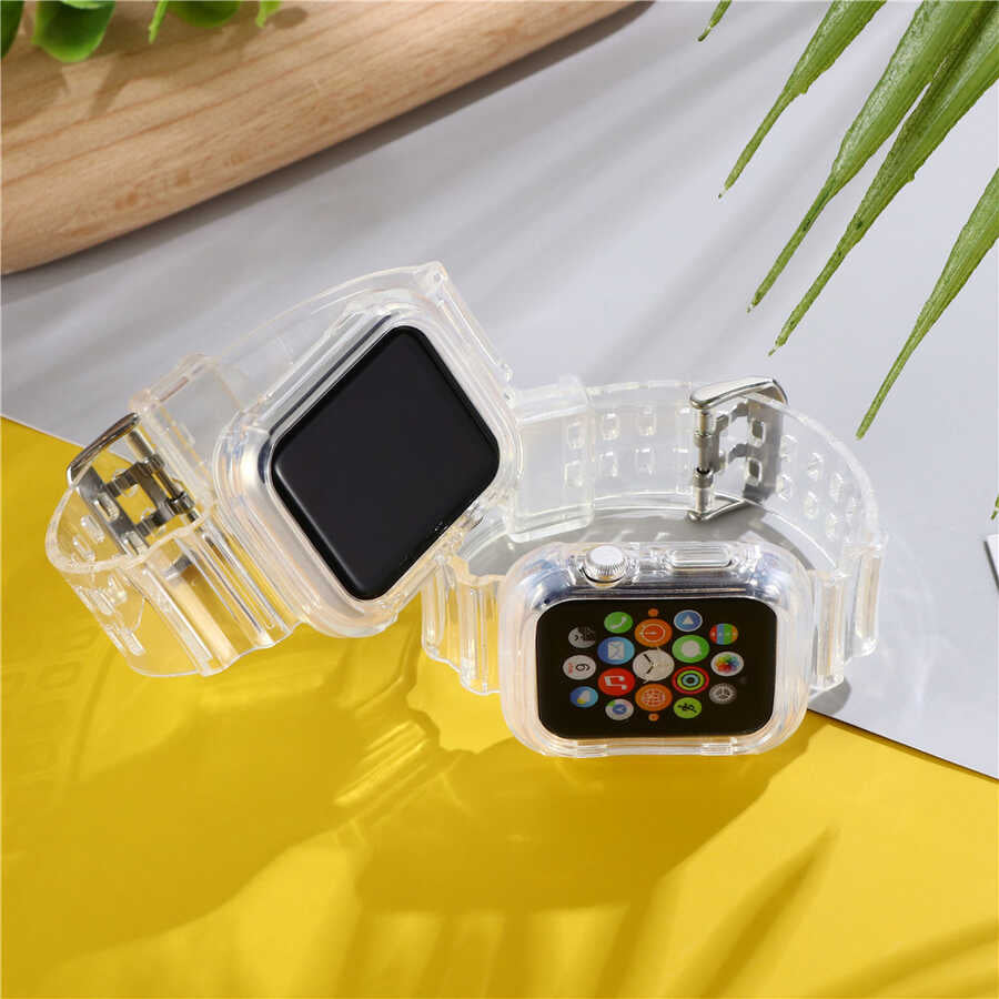 Watch 40mm KRD-27 Silikon Kordon