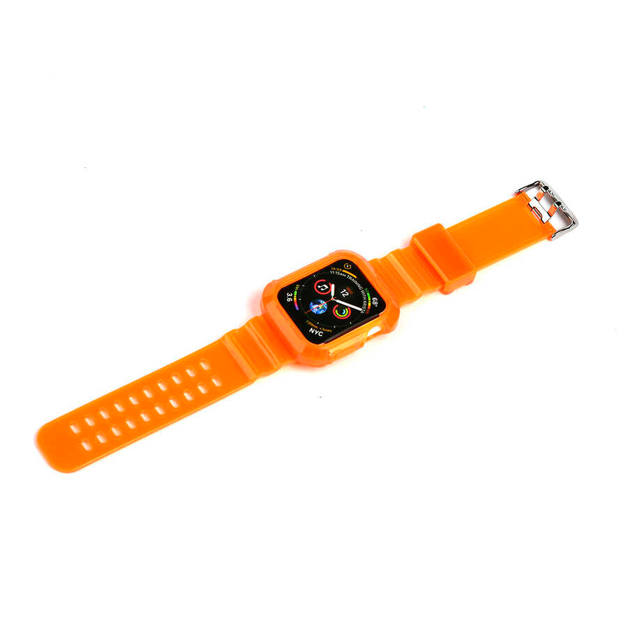 Watch 40mm KRD-27 Silikon Kordon