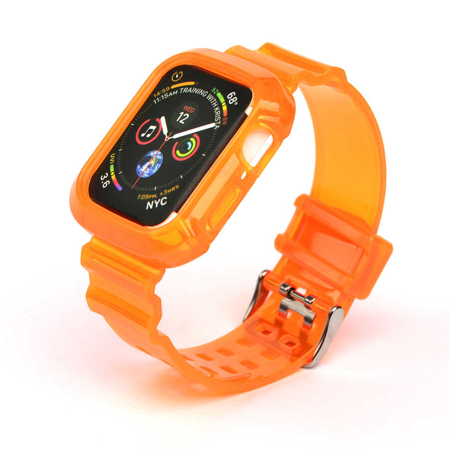 Watch 40mm KRD-27 Silikon Kordon