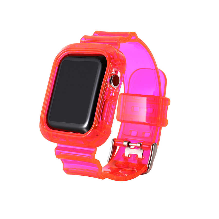Watch 40mm KRD-27 Silikon Kordon