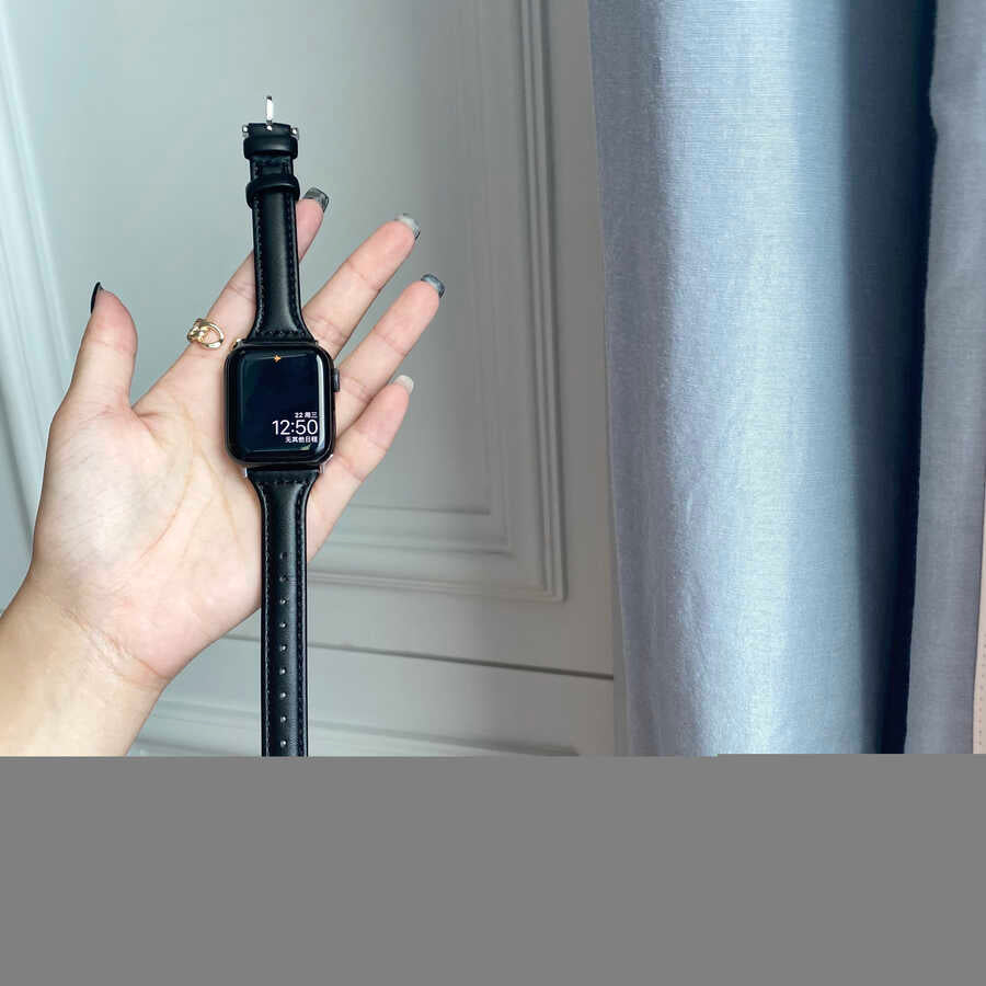 Watch 40mm KRD-28 Deri Kordon