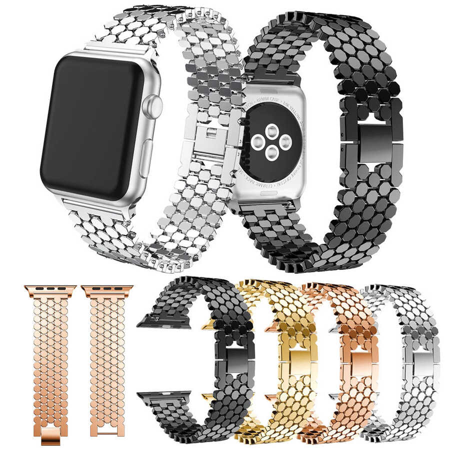 Watch 40mm KRD-30 Metal Kordon