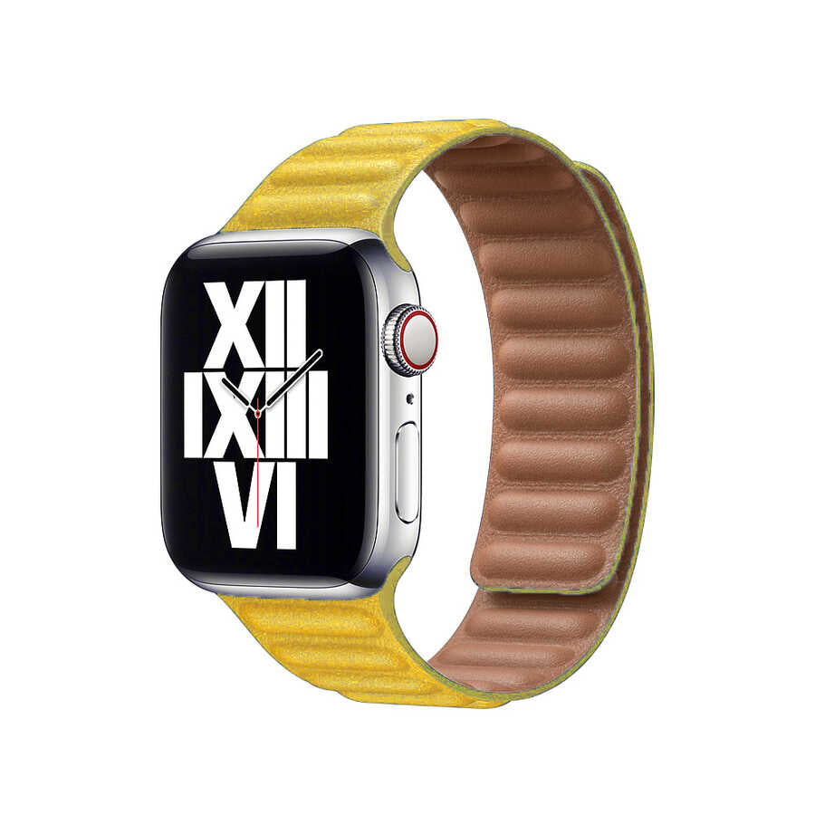 Watch 40mm KRD-34 Deri Kordon