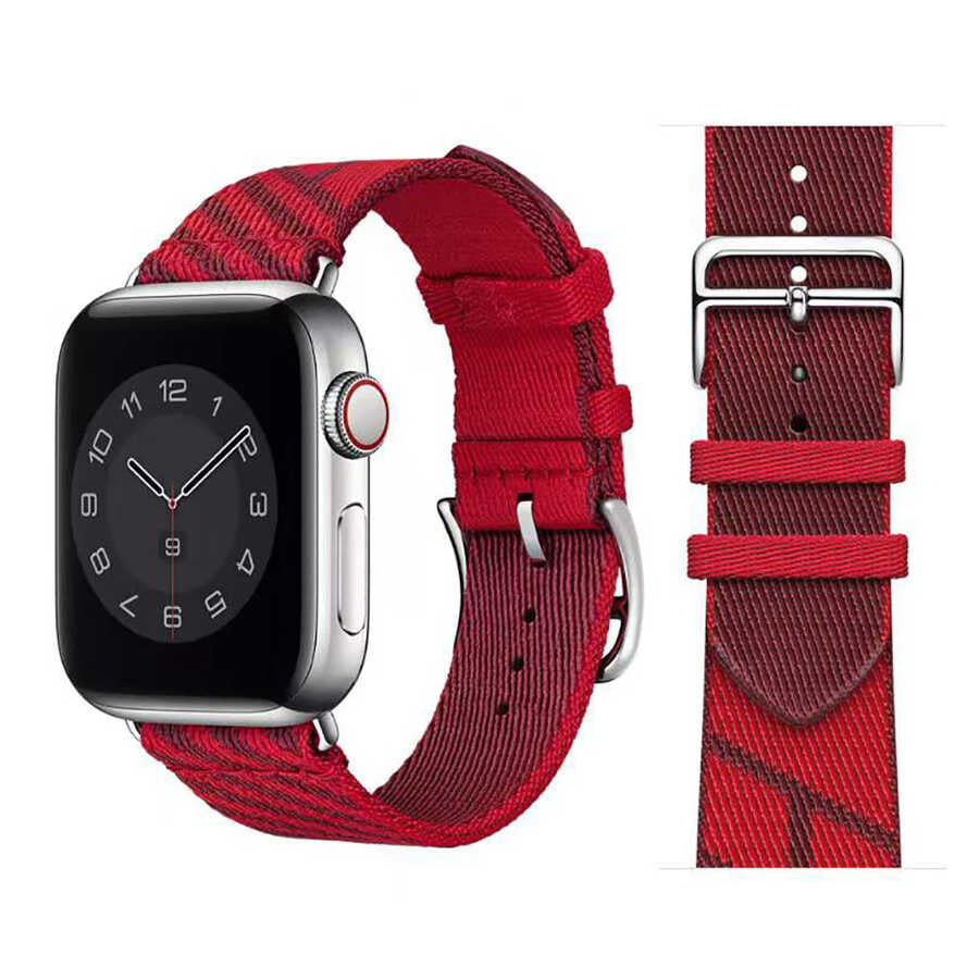 Watch 40mm KRD-51 Hasır Kordon