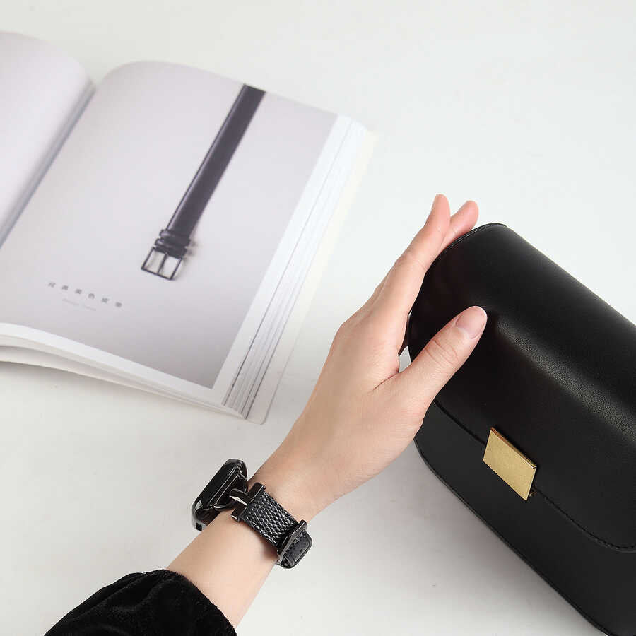 Watch 40mm KRD-53 Deri Kordon