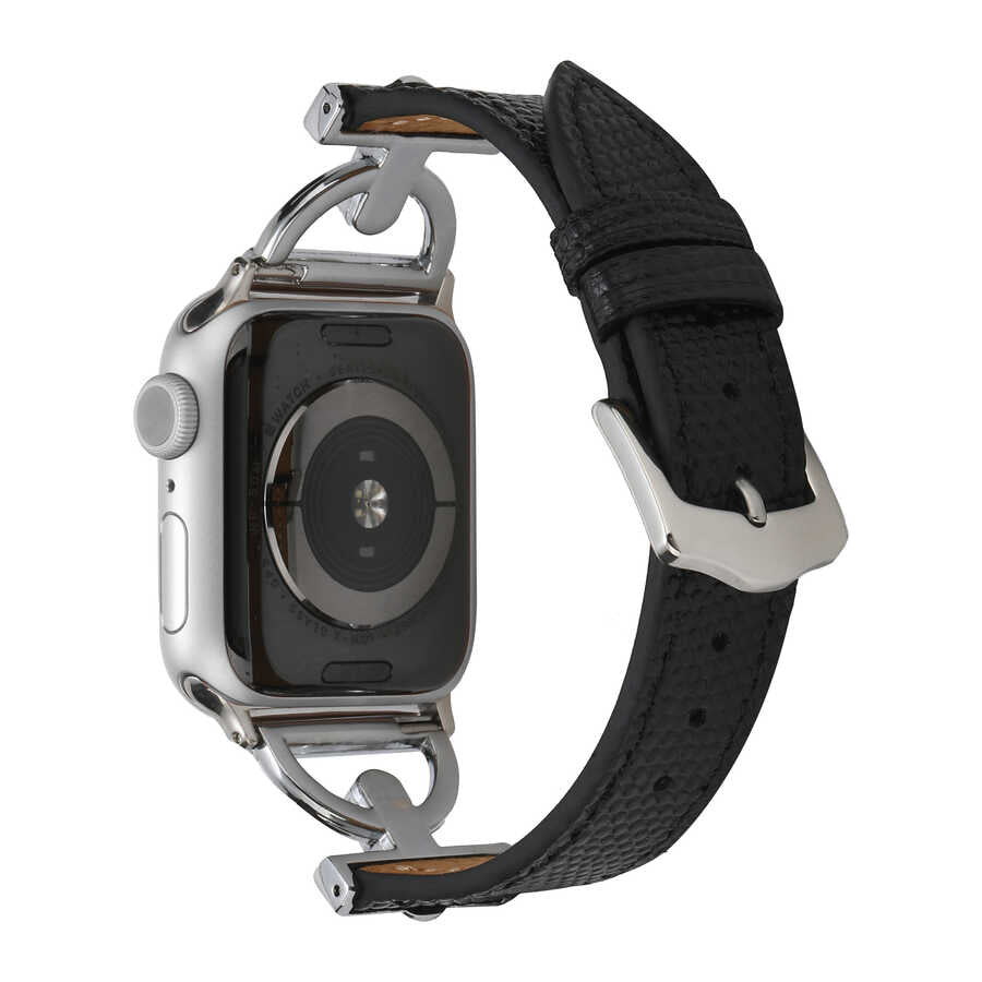 Watch 40mm KRD-53 Deri Kordon