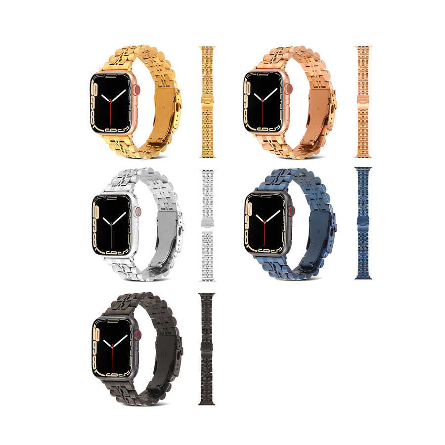 Watch 40mm KRD-54 Metal Kordon