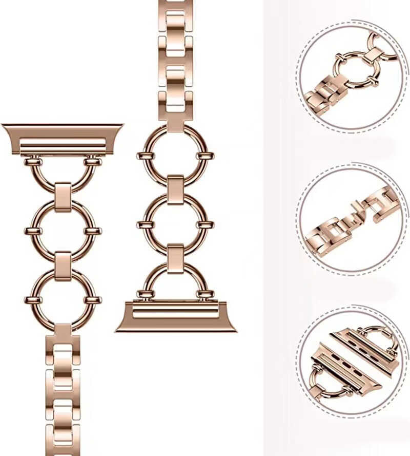 Watch 40mm KRD-56 Metal Kordon