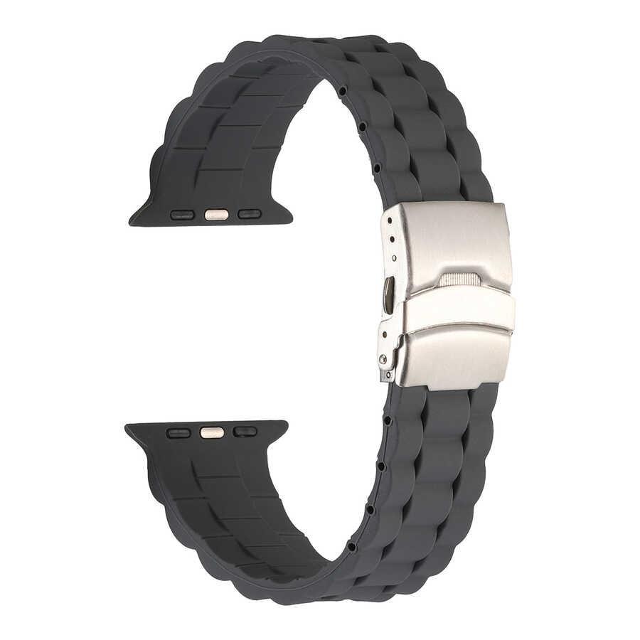 Watch 40mm KRD-72 Silikon Kordon