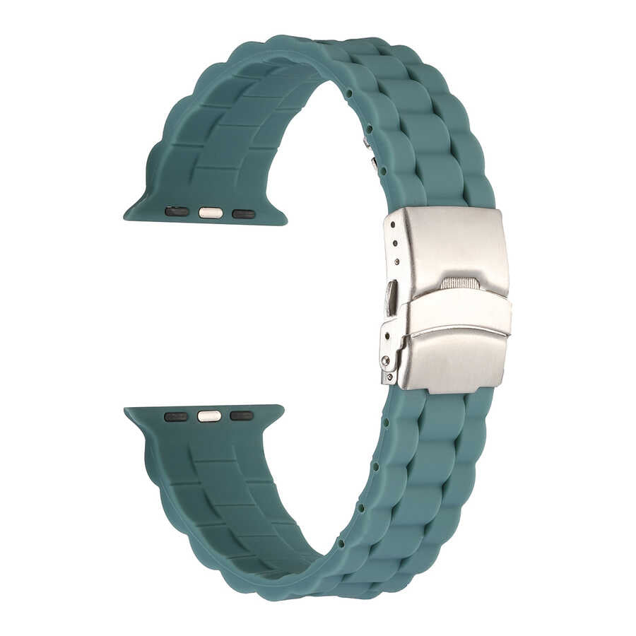 Watch 40mm KRD-72 Silikon Kordon