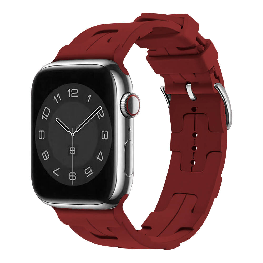 Watch 40mm KRD-92 Silikon Kordon