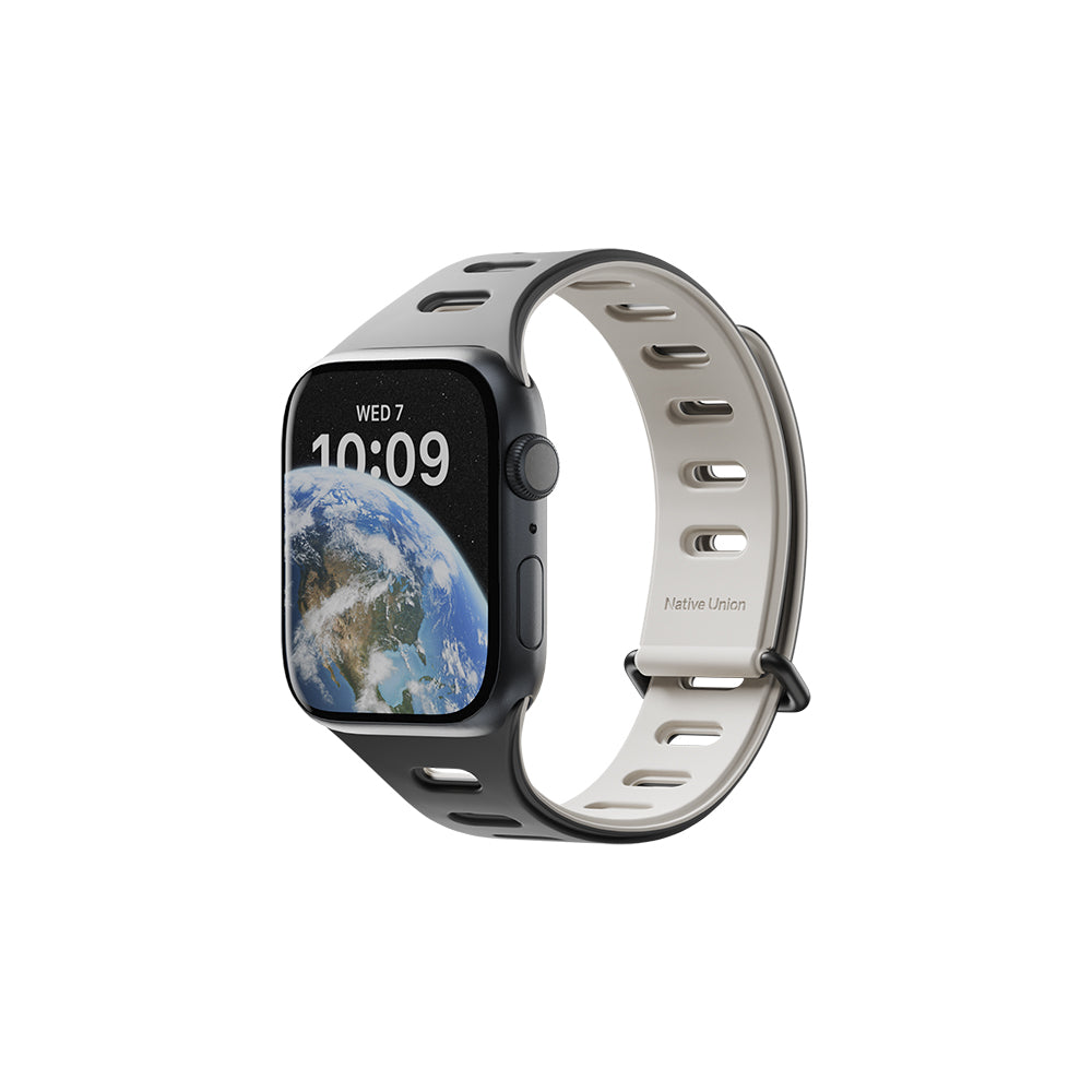 Watch 40mm Native Union Active Watch Band Serisi Silikon Kordon