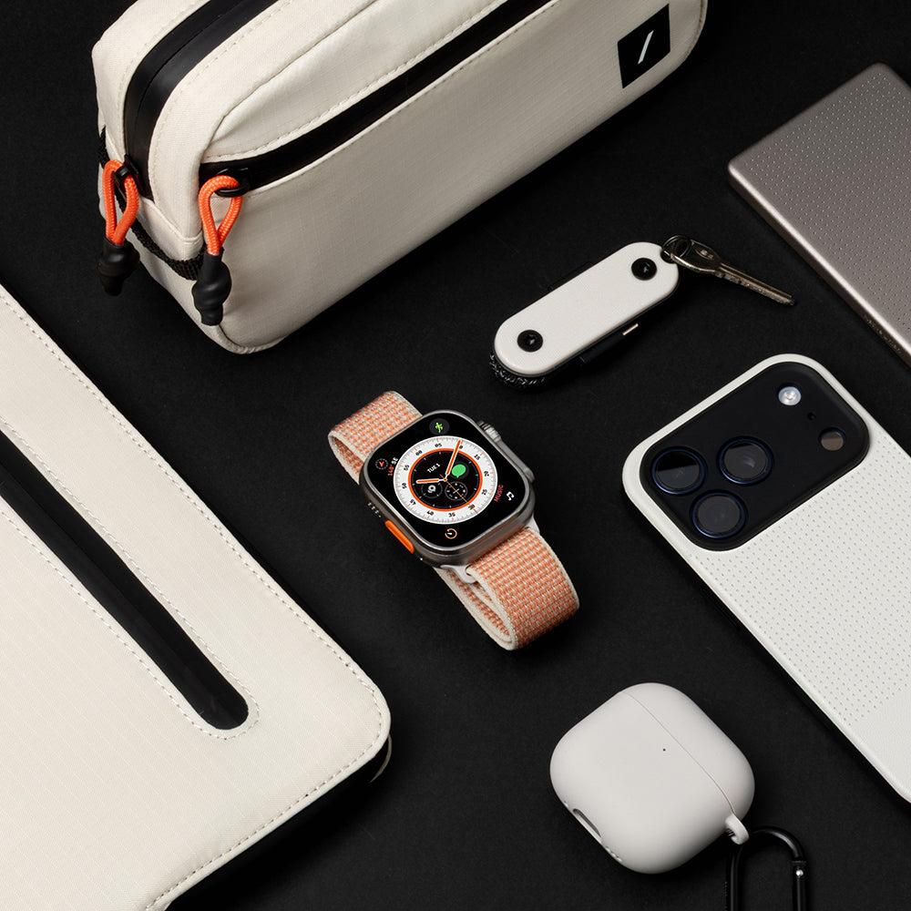 Watch 40mm Native Union Active Watch Loop Serisi Hasır Kordon