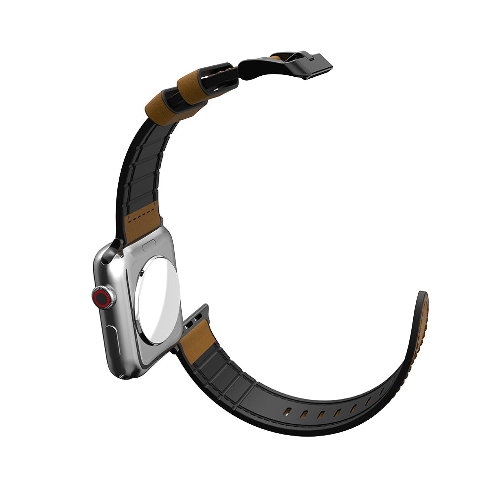 Watch 40mm Raptic Hybrid Leather Serisi Deri Kordon