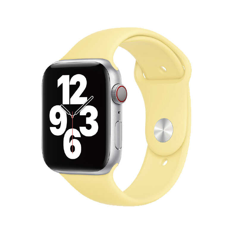 Watch 40mm Wiwu Sport Band Silikon Kordon