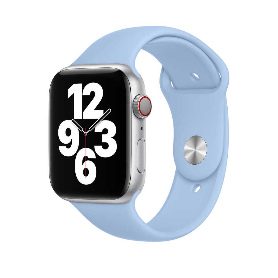 Watch 40mm Wiwu Sport Band Silikon Kordon