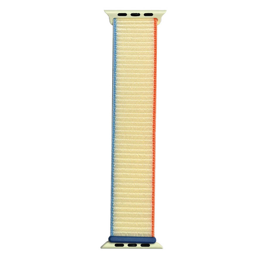 Watch 40mm Zore KRD-03 Hasır Kordon