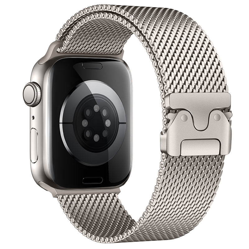 Watch 40mm Zore KRD-121 Metal Hasır Kordon