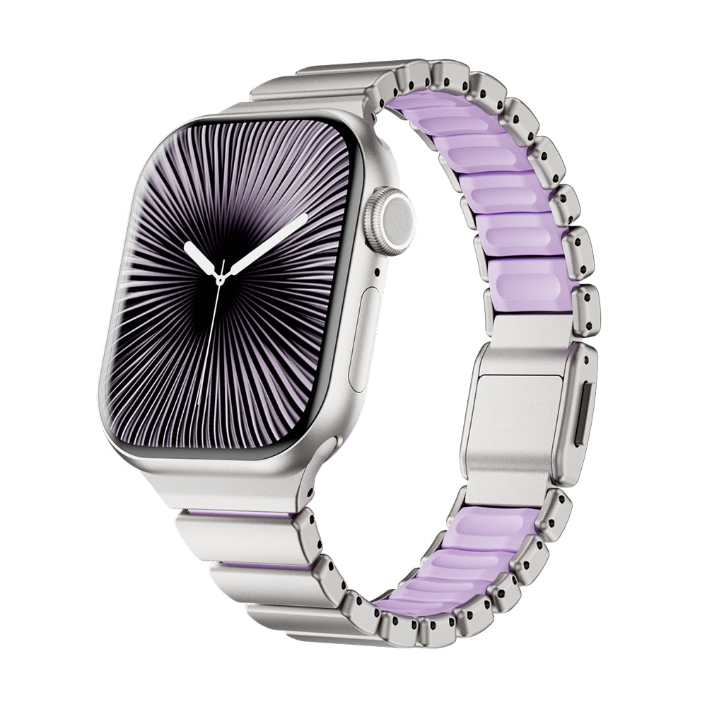 Watch 40mm Zore KRD-149 Metal Silikon Kordon