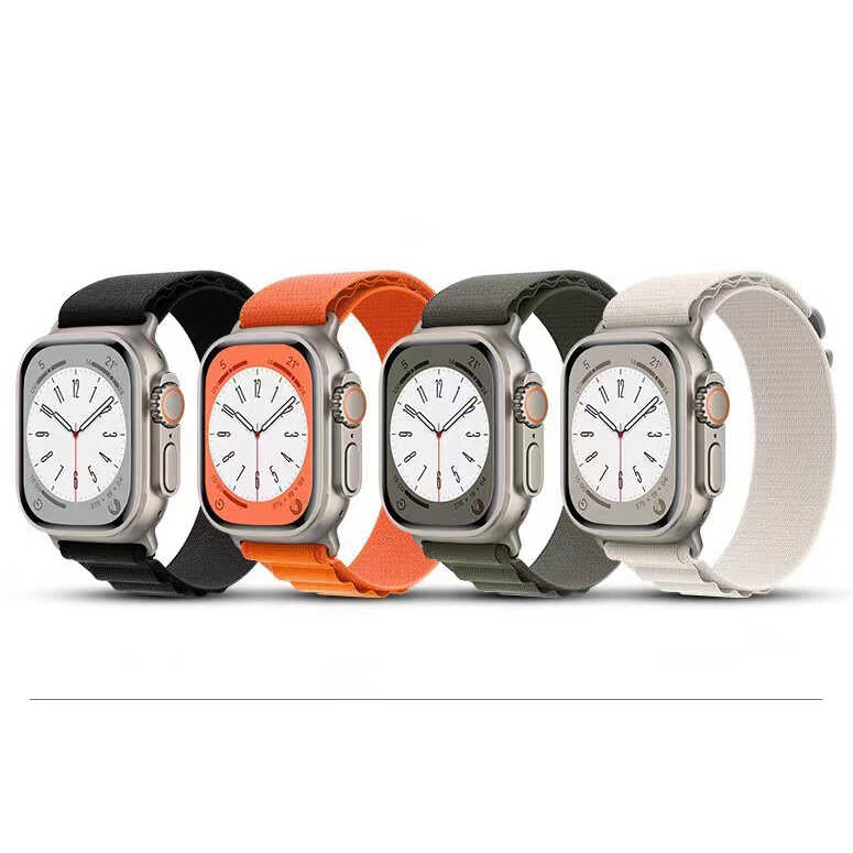Watch 40mm Zore KRD-74 Hasır Kordon