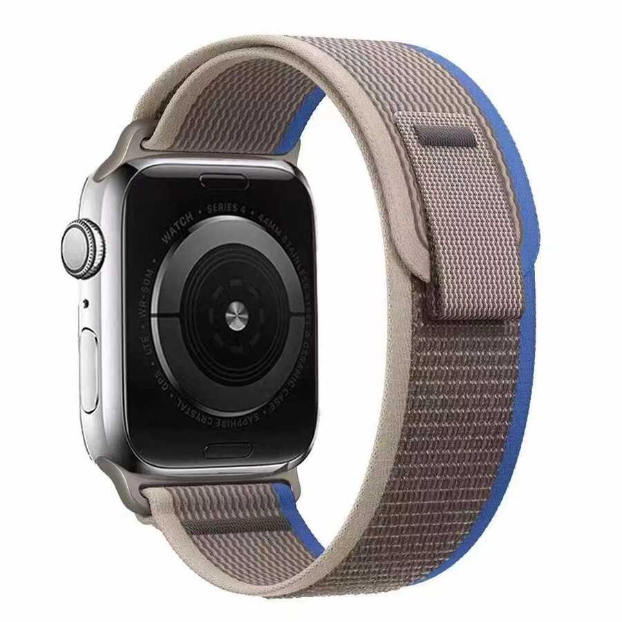 Watch 40mm Zore KRD-77 Hasır Kordon