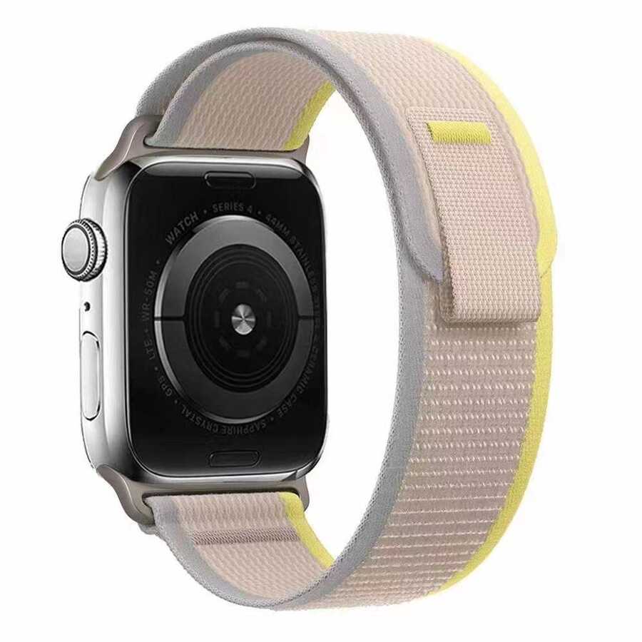 Watch 40mm Zore KRD-77 Hasır Kordon