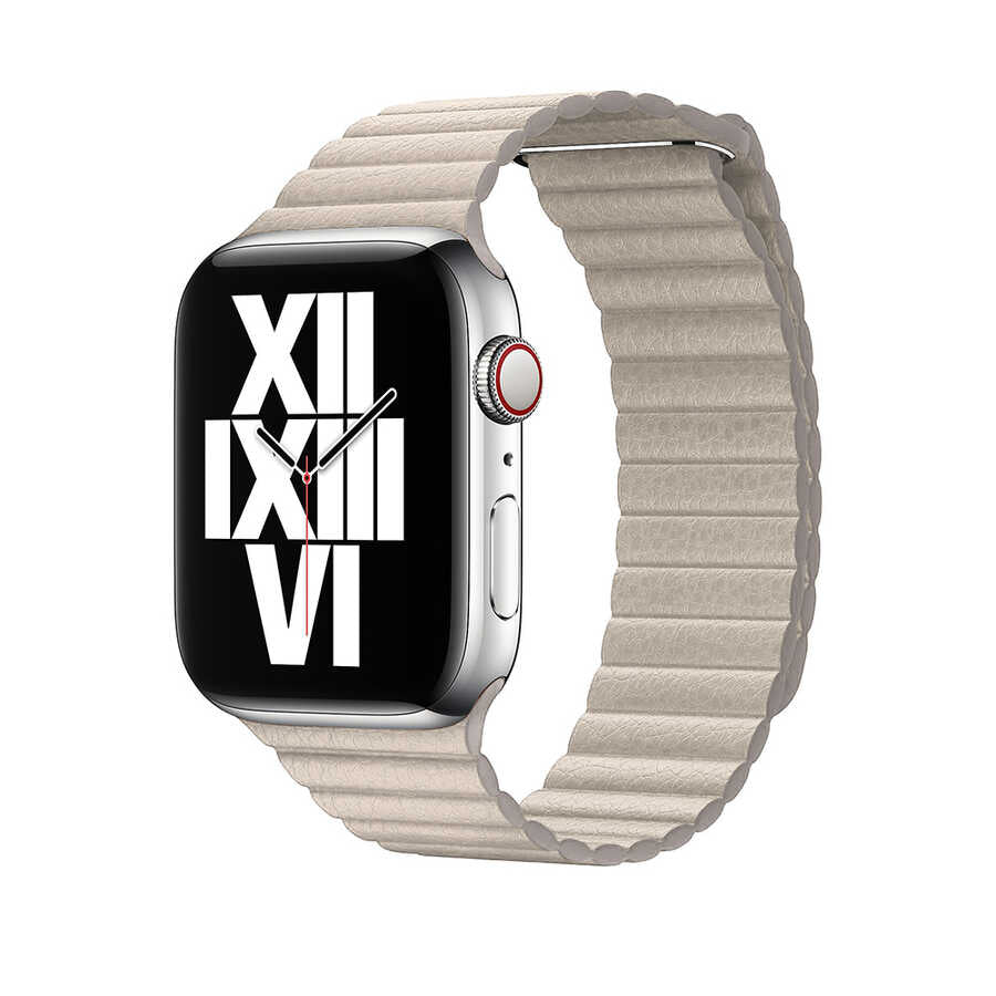 Watch 42mm KRD-09 Deri Lop Kordon