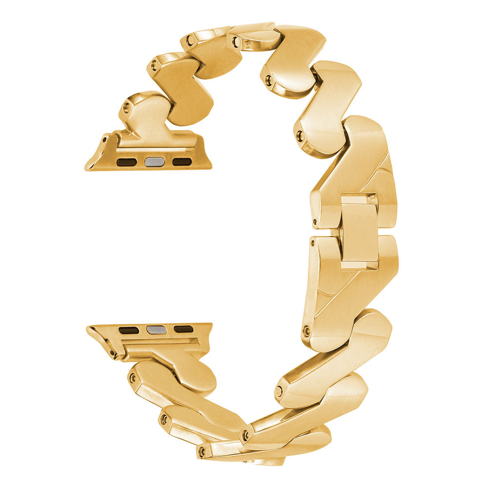 Watch 42mm Kordon KRD-80 Metal Strap Kayış
