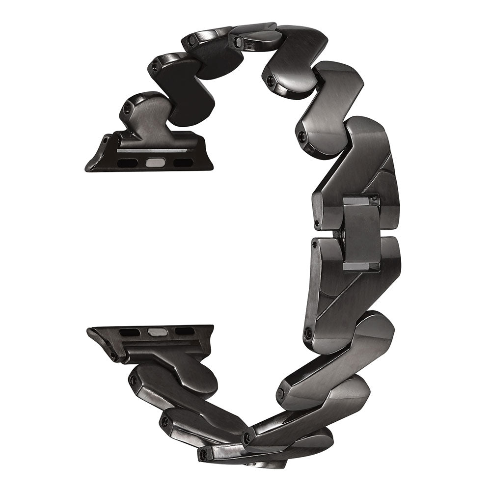 Watch 42mm Kordon KRD-80 Metal Strap Kayış