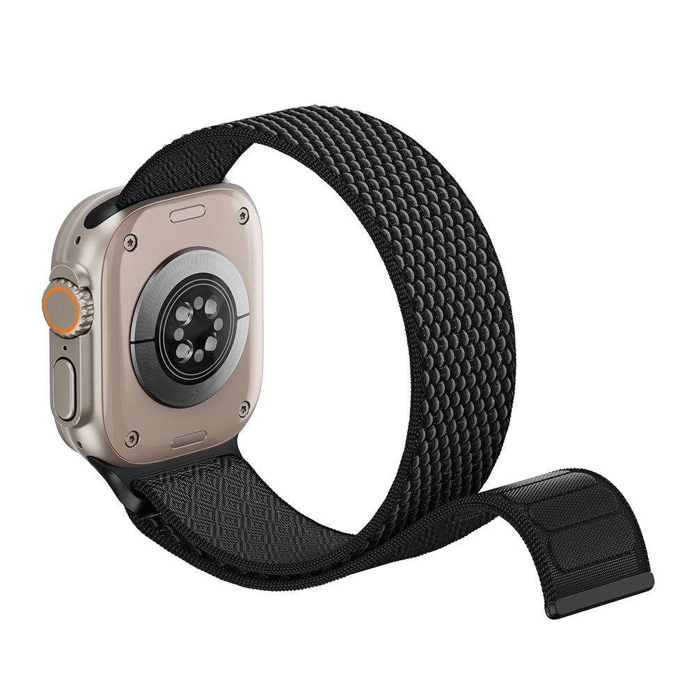 Watch 42mm Kordon Wiwu WB501 CloudFlex Serisi Hasır Örgü Strap Kayış