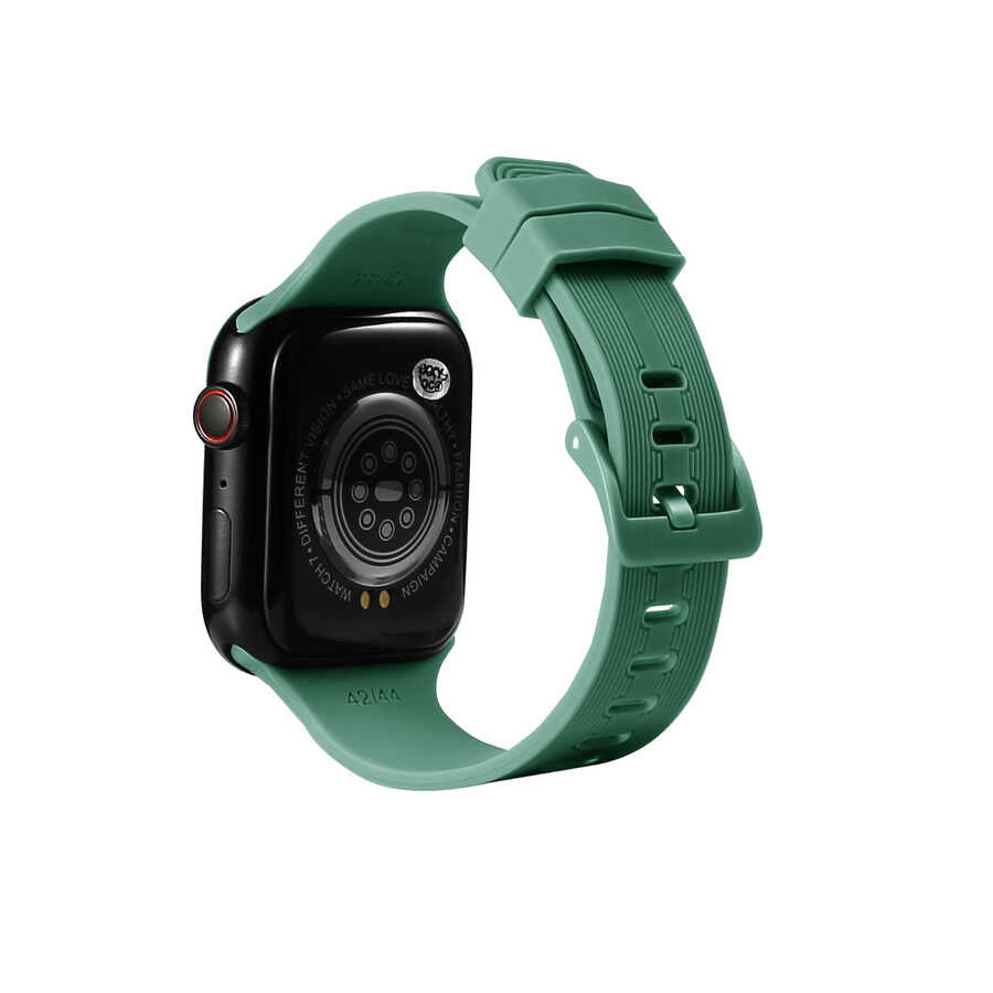 Watch 42mm KRD-23 Silikon Kordon