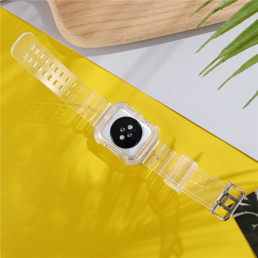 Watch 42mm KRD-27 Silikon Kordon