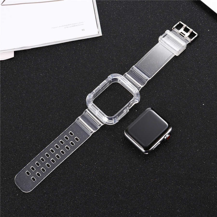 Watch 42mm KRD-27 Silikon Kordon