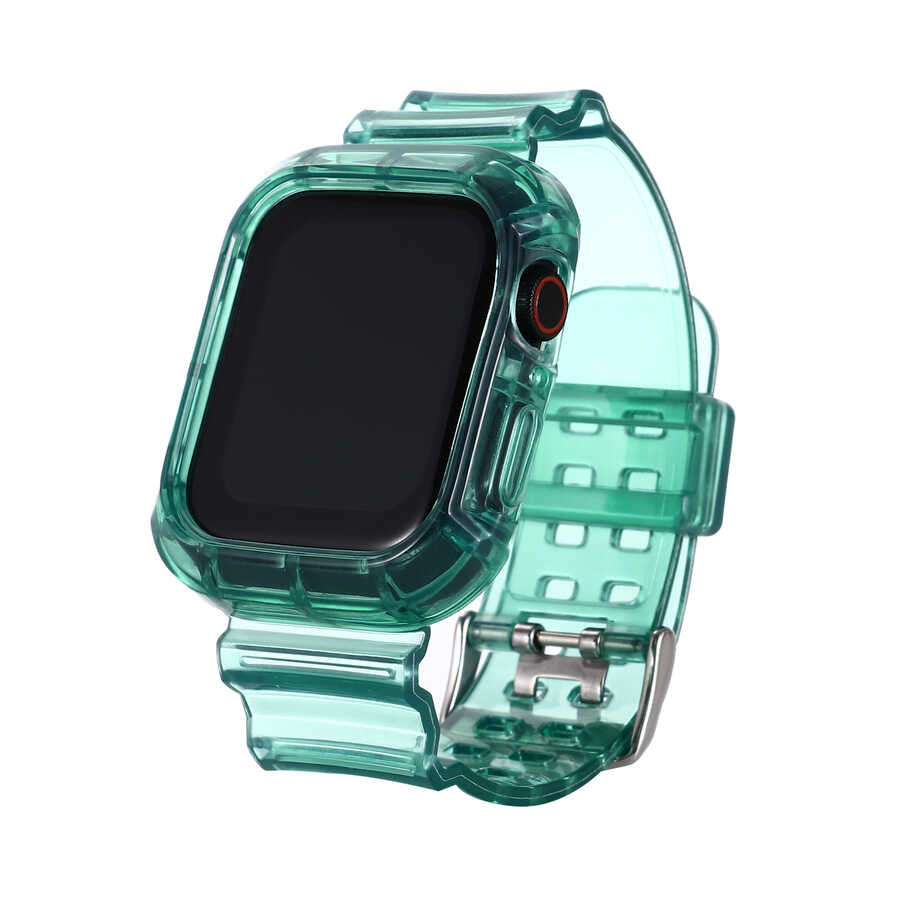 Watch 42mm KRD-27 Silikon Kordon
