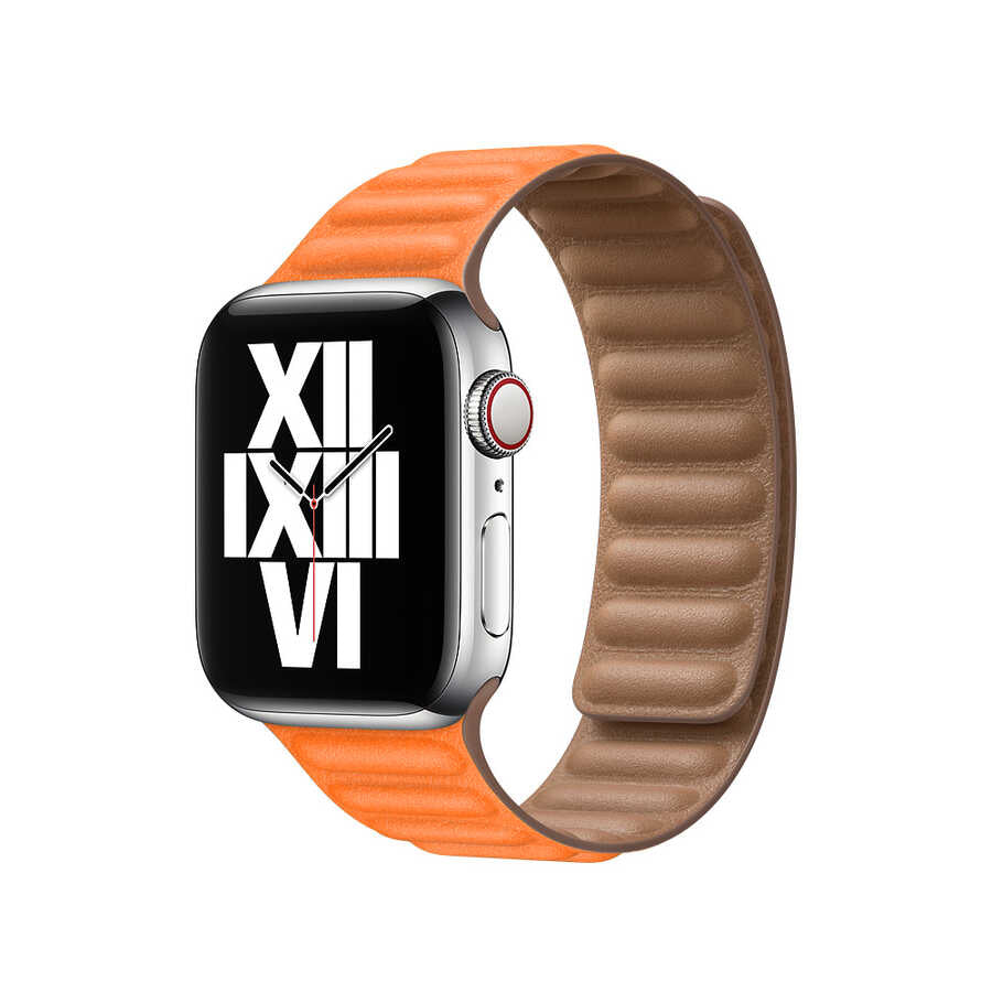 Watch 42mm KRD-34 Deri Kordon
