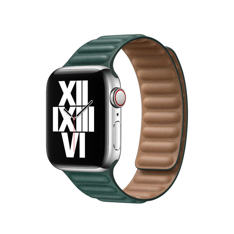 Watch 42mm KRD-34 Deri Kordon