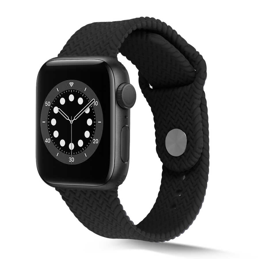 Watch 42mm KRD-37 Silikon Kordon