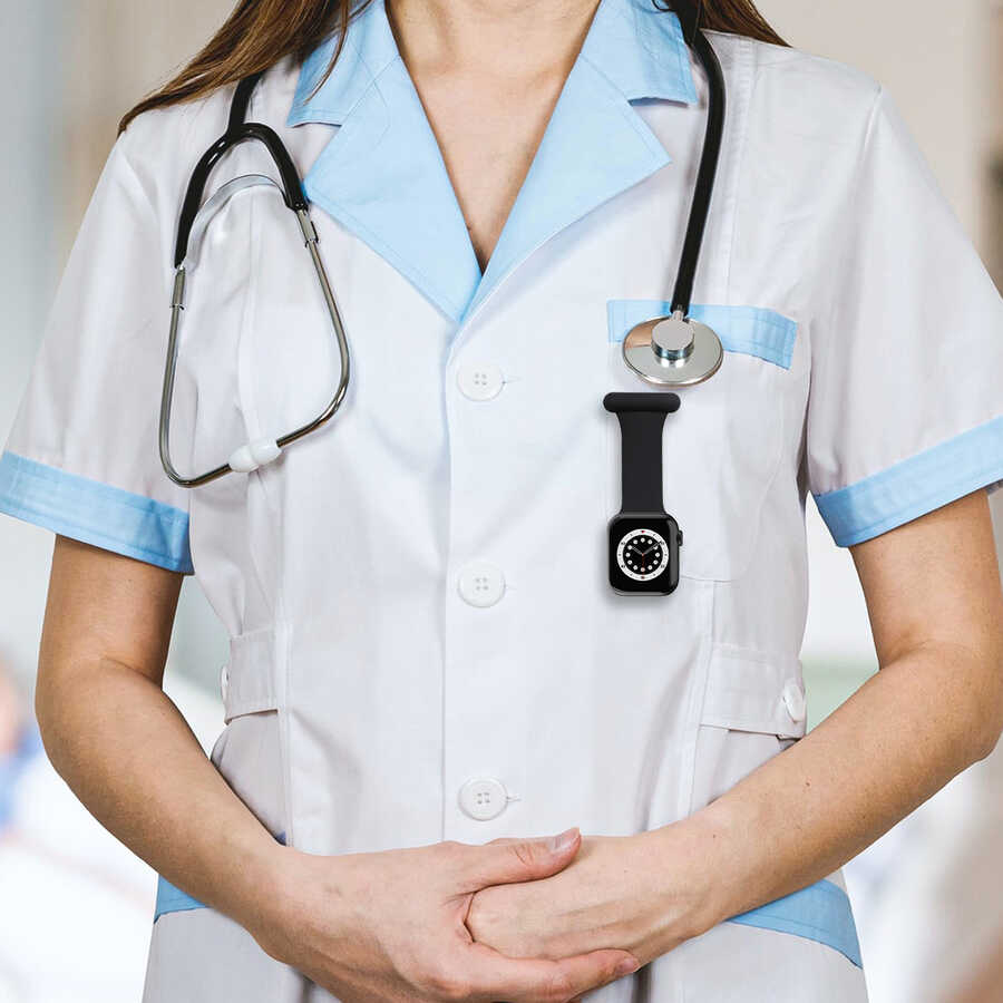 Watch 42mm KRD-44 Silikon Kordon